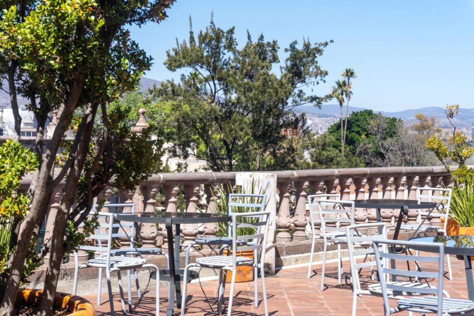 Hotel Refugio Victoria Morelia