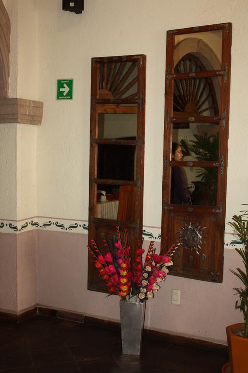 Hotel Refugio Victoria Morelia