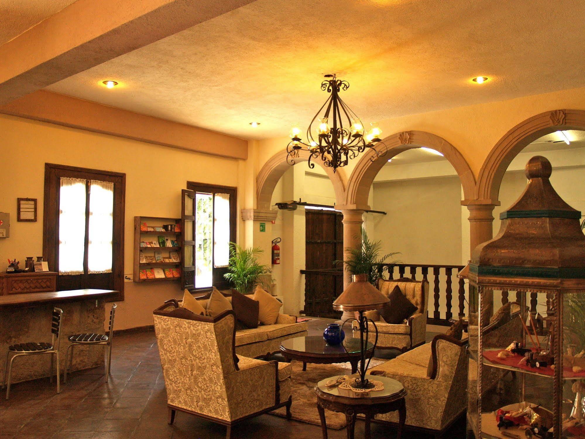 Refugio Victoria Hotel