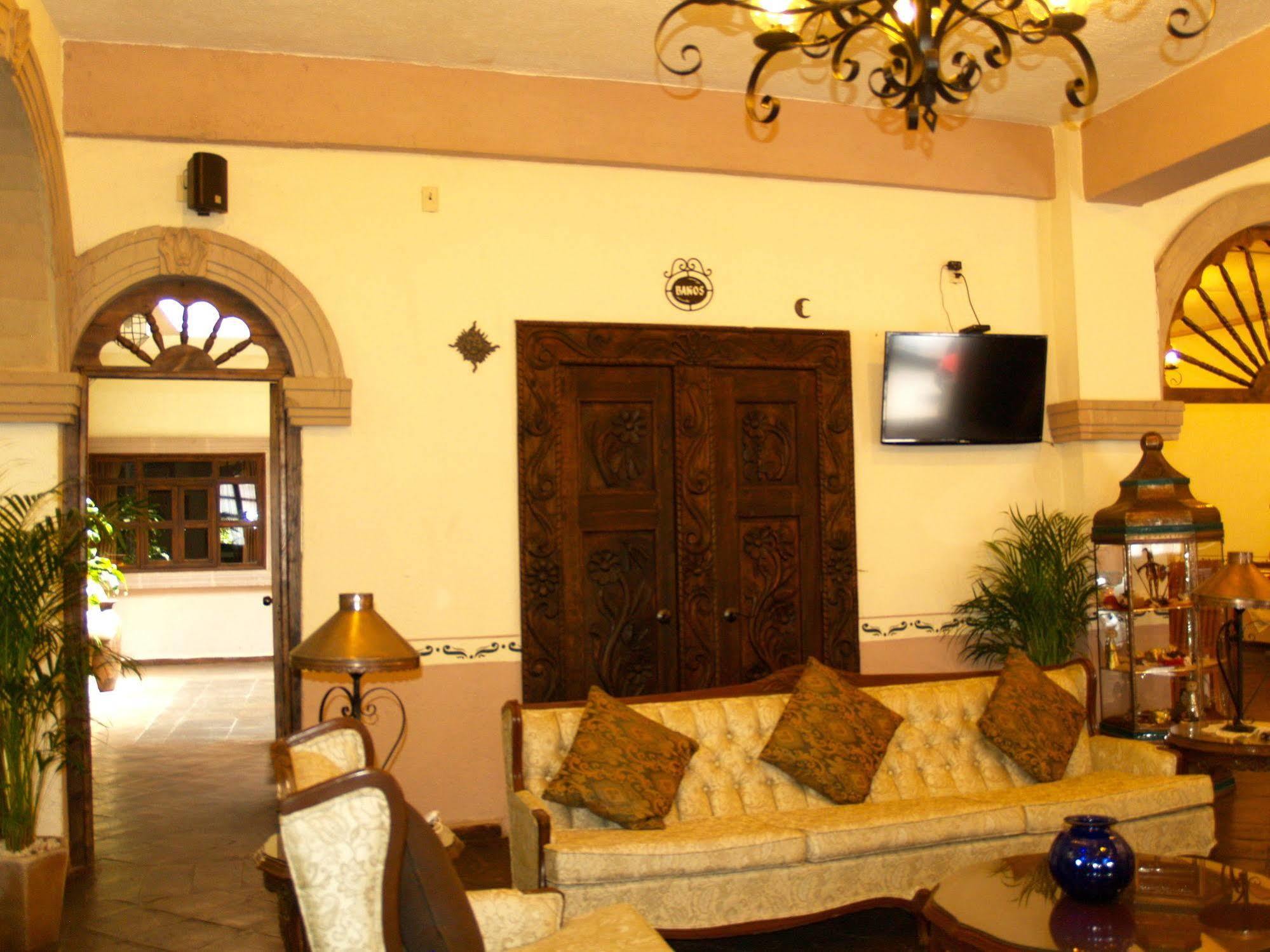 Hotel Refugio Victoria Morelia