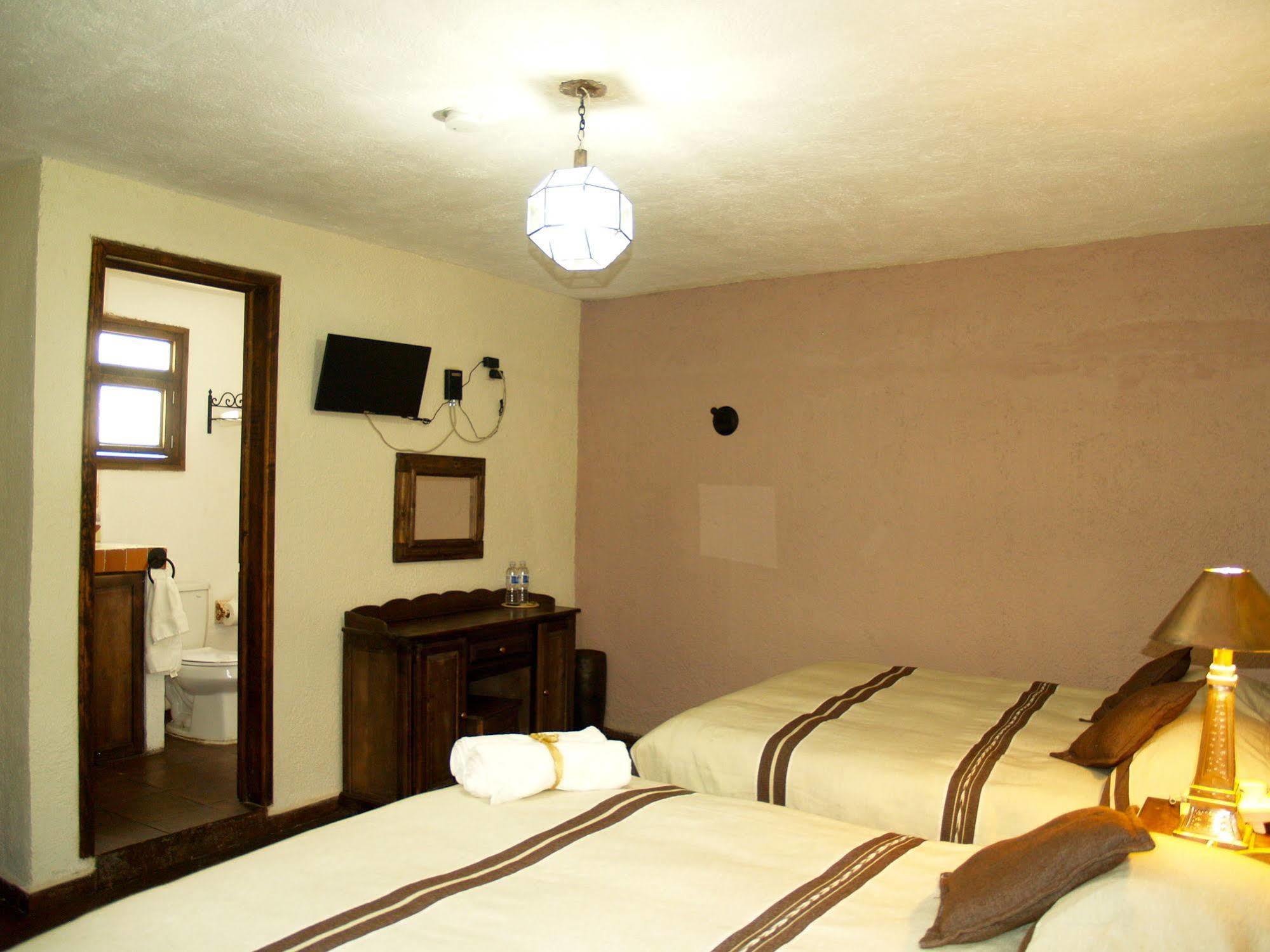 Refugio Victoria 3*