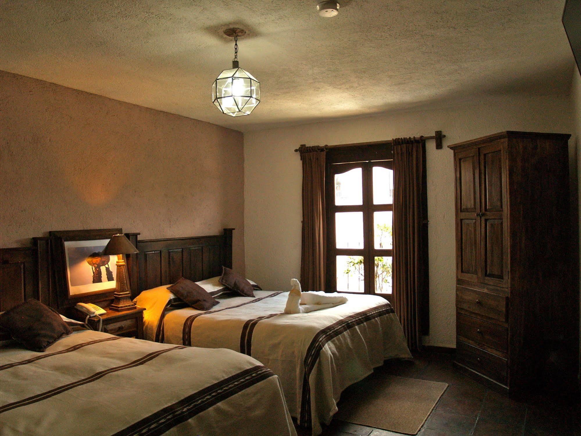 Hotel Refugio Victoria
